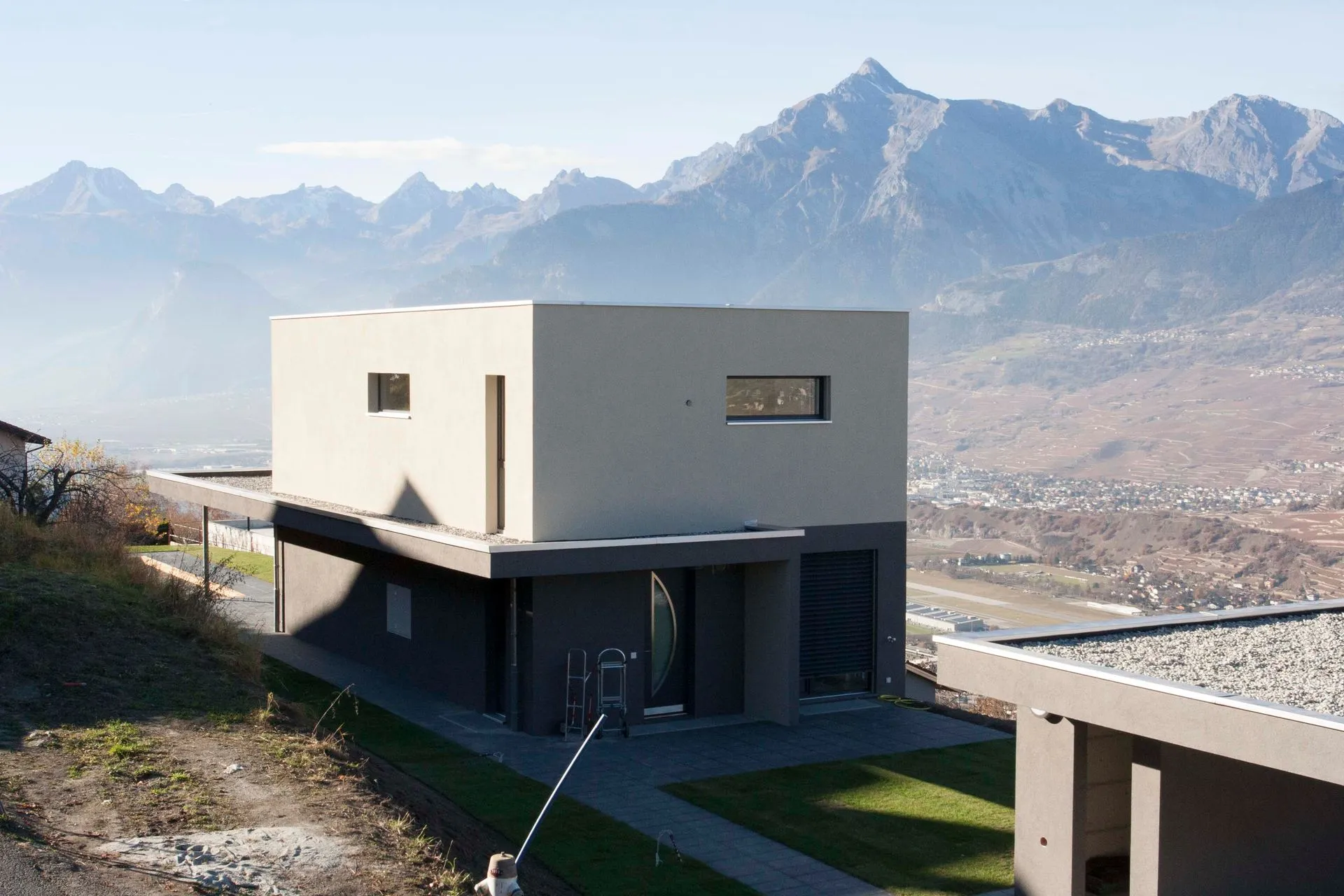 Villa à Salins