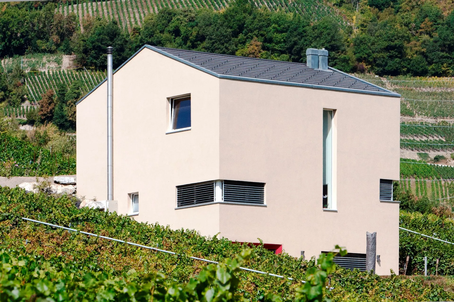 Villa à Signèse